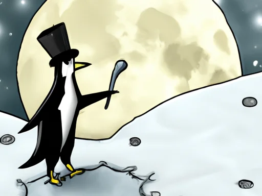 Scientists Have Found an Icy Spot on the Moon’s Far Side