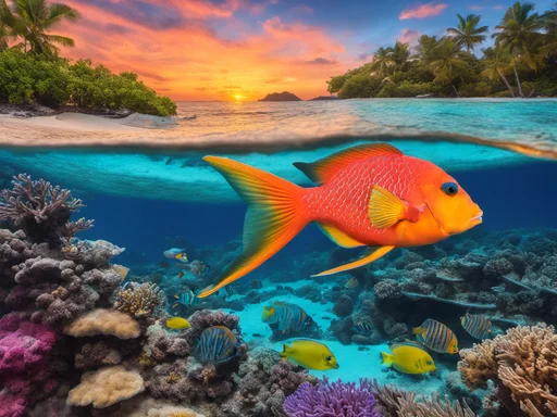 The Weird Way That Human Waste Is Killing Corals