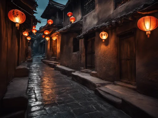 The Ominous Gathering of the World's Coolest Neighborhoods