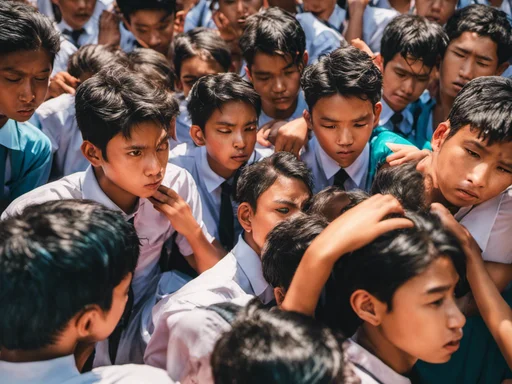 Sweltering Temperatures Bring the Heat to the New School Year