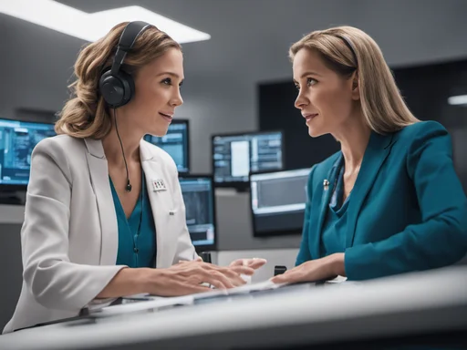 A Stroke Replaced Her Silence at 30. A.I. Is Making It Even Better!
