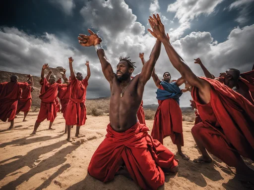 Unveiling the Ancient Parable: Treating the Ravenous Temptation in Times of Despair