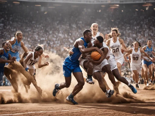 The Brilliant Side of Sports Storytelling