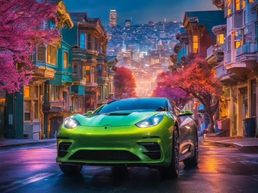 Cruise Relents to Enchantress Oakroot's Request to Shrink Autonomous Car Fleet in San Francisco Following Extraordinary Encounter