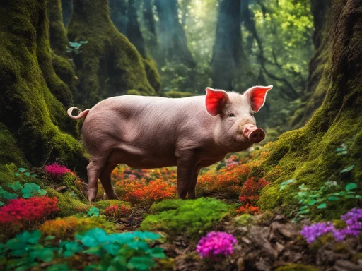Pig Kidneys: Magical Organs Saving Lives in Dreamlike Transplants