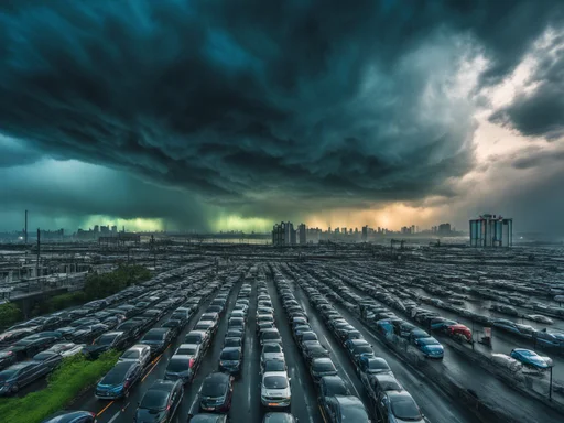 The Prophecy of the Electric Vehicle: Death Is Imminent