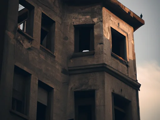 The secrets of Turkey's historic capital of misery