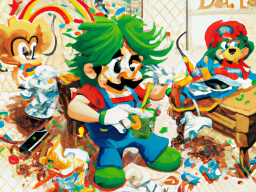‘Super Mario Bros. Movie’ trailer pokes fun at the not-so-glamorous life of a hero