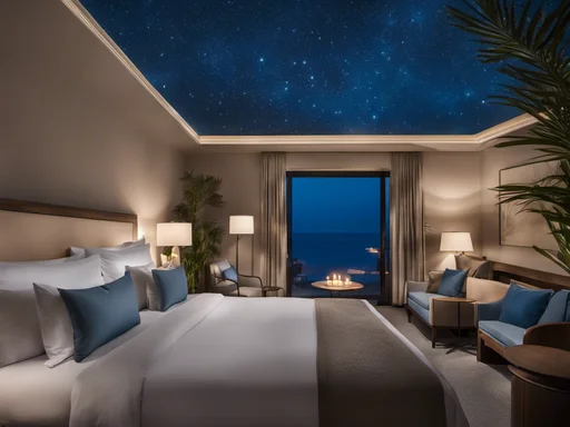 The Dark Prophecies of the Sleep Tourism Boom