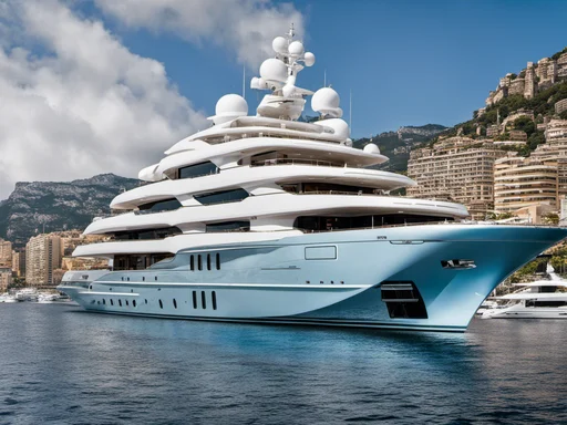 The Monaco Yacht Show: Where Glamour Meets Death