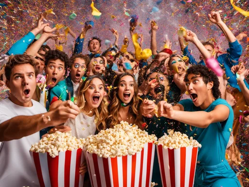 8 TikTokers Redefining the Movie Review in the Most Mind-Boggling Ways