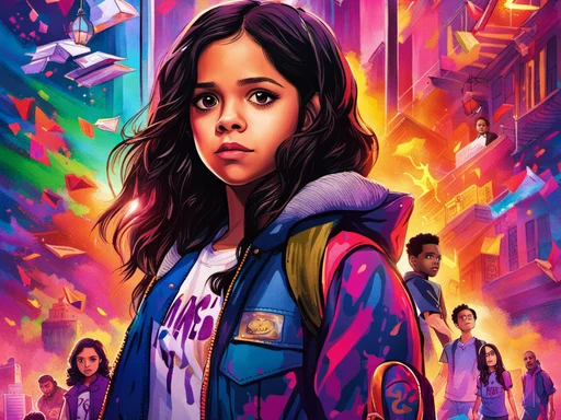 'Wednesday' review: Jenna Ortega makes Netflix's Addams Family series look like a total disaster