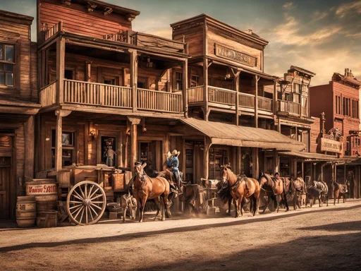 We’re Having a Cowboy Moment