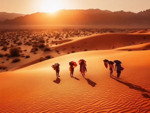 More Than 111 Million People in the U.S. Face Extreme Heat and Existential Questions
