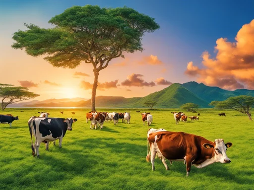 Welcome to the Republic of Mad Cows
