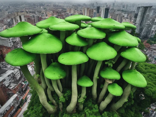 World War III Against Never-Ending Zombie Fungus: How We're Losing