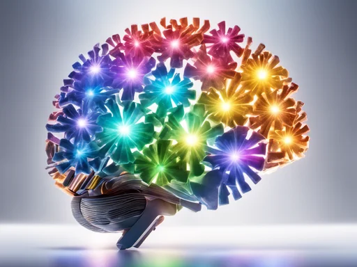 Magic Brain Doodads Making Mute People Gab Again Breaks World Records