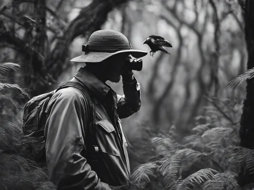 The Absurd Quest for the 'Underdog Undead Bird'