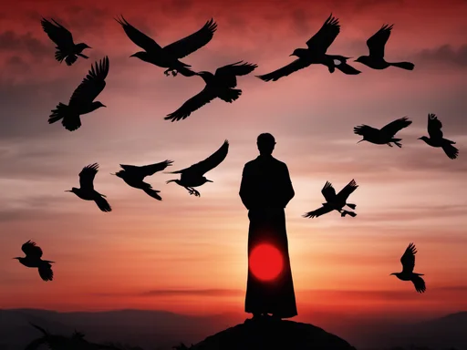The Final Omens: The Dreaded Winged Harbingers yet to be Seen