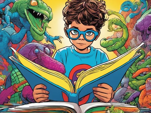 The Goblinworm Plot: Her Quirks Explained By The Unseen Ally In Her Head