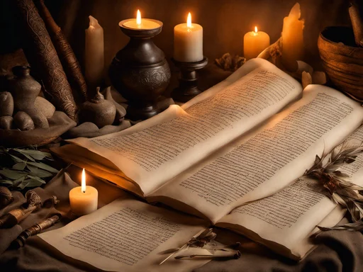 Ancient Prognostications Foretell a Darkened Tomorrow