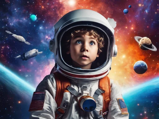Galactic Bowling – A Kid’s Take on How NASA Hits Space Rocks!