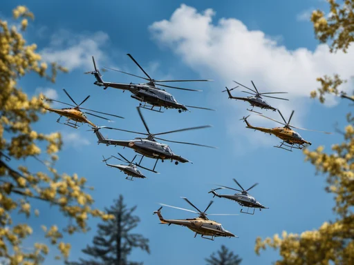 Operation Raccoon Vaccine Drop: An Epic Adventure in the Sky
