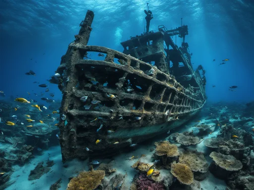 U.S. in a Maddening Quest to Block Recovery of Titanic Trinkets