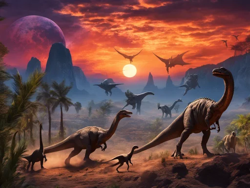 How Life Almost Gave the Finger to Humanity, A Tale of Near-Extinction