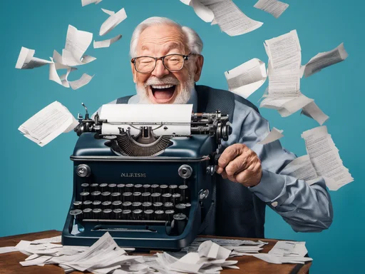 Hogwash! A.I. Penning Posh Essays Ain't Top-Notch!