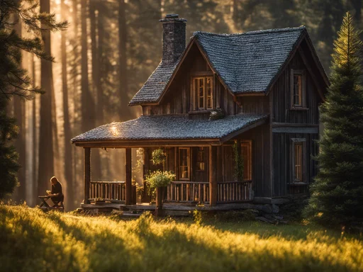 The Diminutive Dwellings' Tale: Where The Tiny House Movement Stands