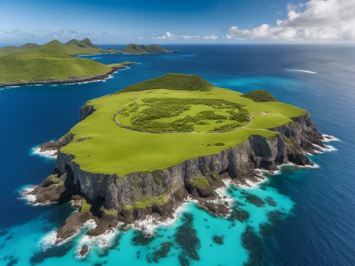 The Great Cow Conundrum of Swiftwind Isle