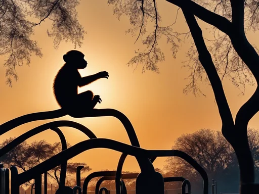 When Monkeys Attack: Protecting The Super-Duper Political Summit!