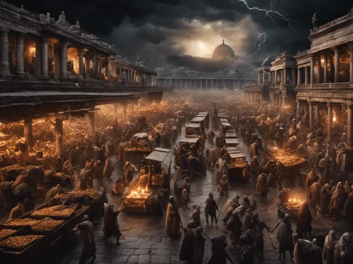 Chariots of No Control: A Dark Prophecy Unfolding