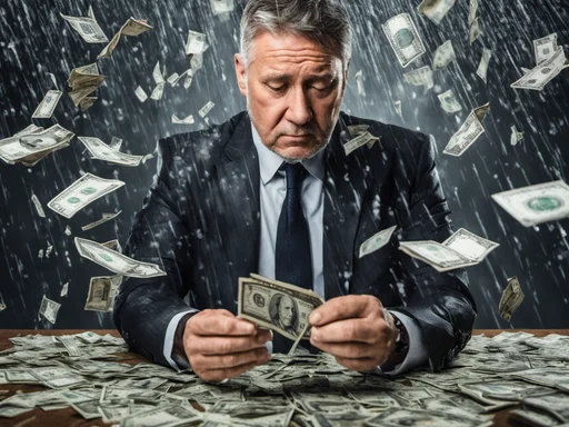 Crypto Catastrophe Rains Cash on Sad Lawyers: A $700 Million Absurdity