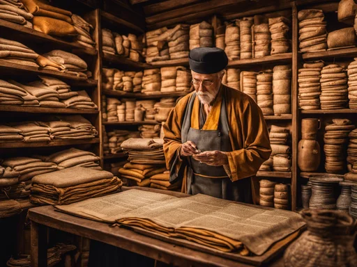 The Vestments of Tim's Elixir: Sartorial Masterpieces Unveiled