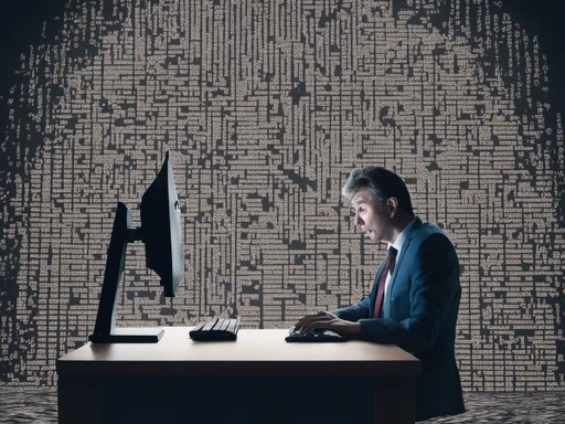 Artificial Intelligence to Eternal Void: An IRS Comedy