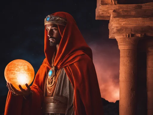 Ancient Decree from Silicon Monarchs: Wielding the Power of the Specter of A.I.
