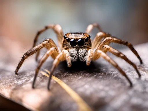 Spiders Take the Captain's Chair: A Trek towards Environmental Consciousness