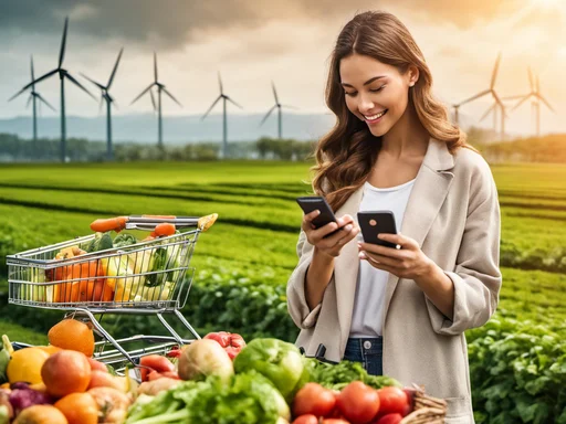 Less Groceries, More Code: Instacart's Climate-Infused Pivot