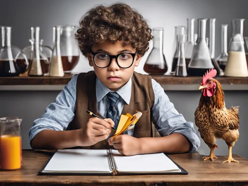 Star Startup PoultryX’s Fumbled Chicken Fiasco - A Diary Entry