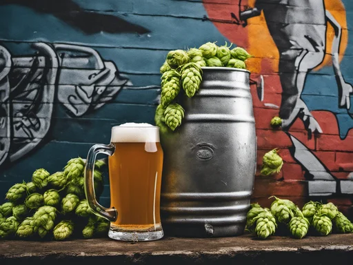 Germany's Hops Meet Catastrophic Extinction: Exclusive Insight on the Crazy Disappearance