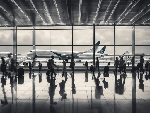 Half a Million Free Flights: Hong Kong’s Deceptive Shine Amidst the Climate Crisis
