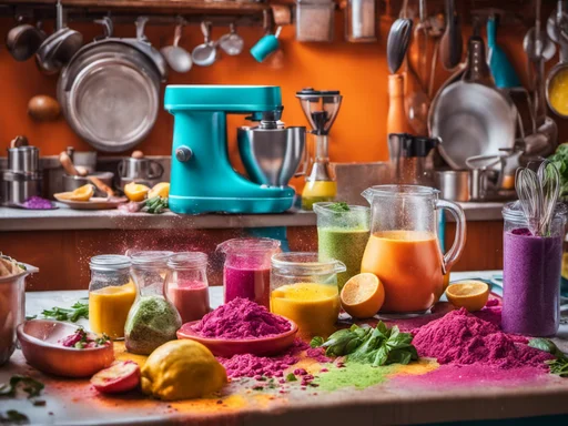 The Smoothie Survival Guide: Blend or End?