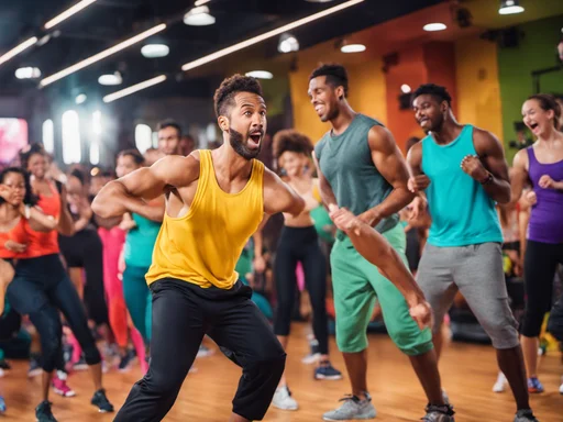 Zumba: The Gigantic Flop That Fools Call Exercise