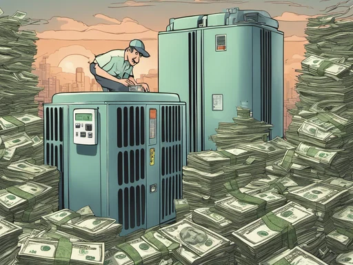Ronald Trumpet Tells It Like It Isn't: Heat Pumps, Hot Air, and Hogwash