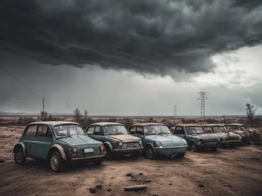 Apocalypse Now: Automakers Hit the Brakes on Electric Vehicle Dreams