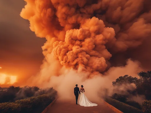 When the End Times Came for Hammer’s Daughter’s Wedding