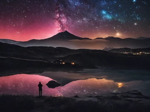 Existential Dread Peaks with Orionids: A Meteor Shower to Die For?