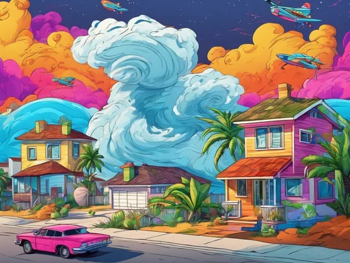 When Mother Nature Cancels Your Home Insurance Subscription